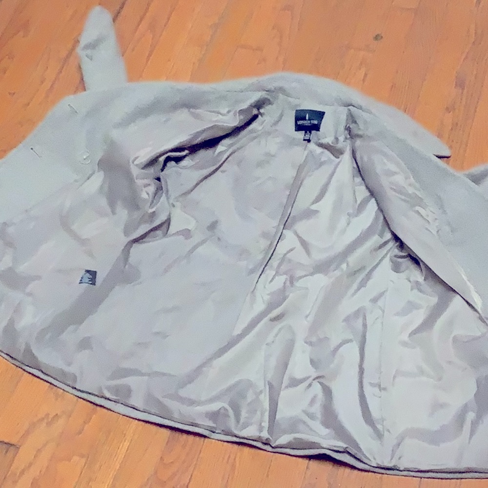 🧥Ladies LONDON FOG Coat 🧥 - Picture 5 of 7